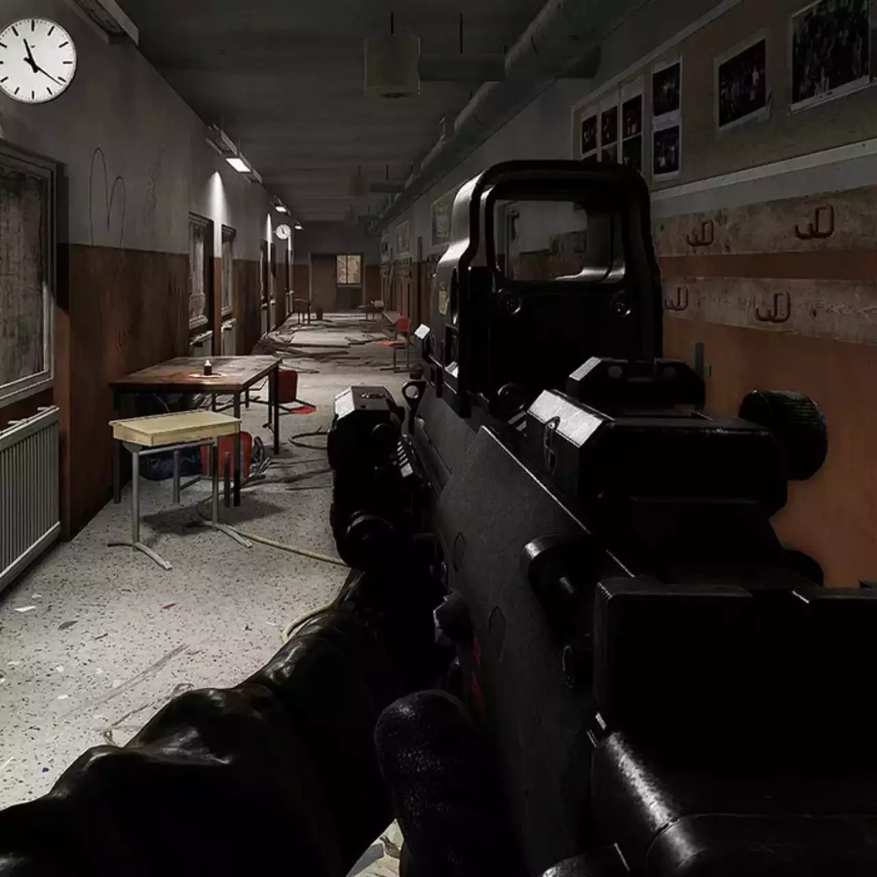 Post-Apocalyptic Survival Shooter Road to Vostok, Set in a Finland–Russia Border Zone, Launches in Steam Early Access