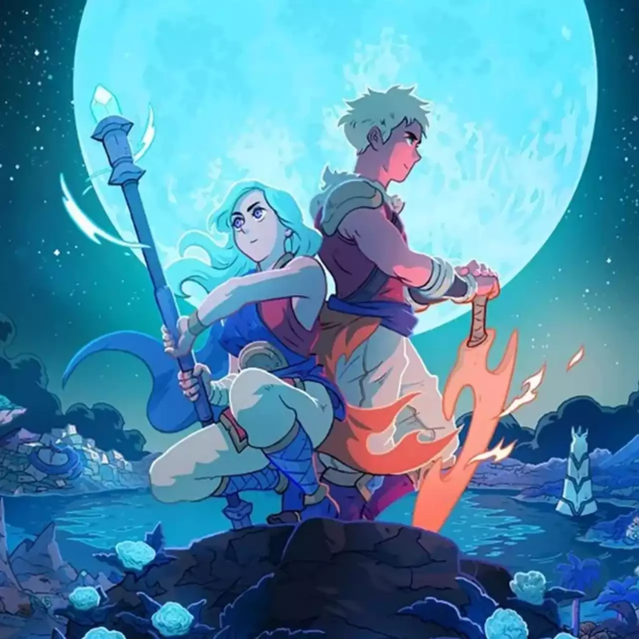 Sea of Stars is Now Available on Smartphones: RPG Launches on iOS and Android
