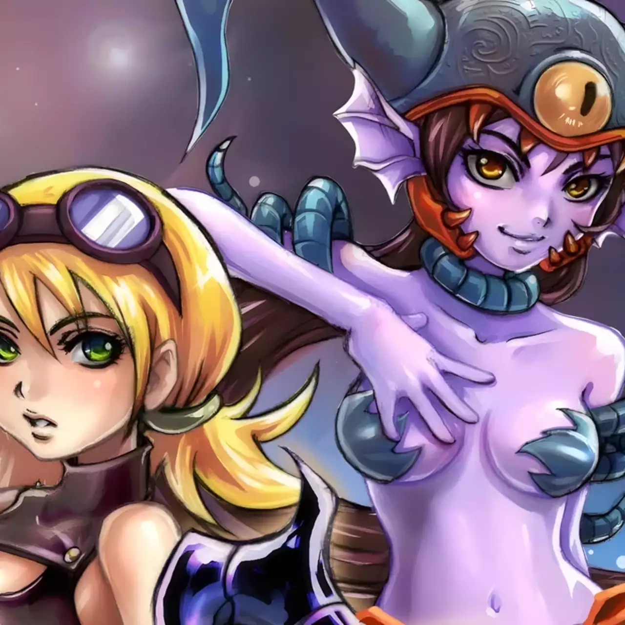 "A hellish mix of shooter and RPG" — Sigma Star Saga DX launches on PC, PS5, and Switch