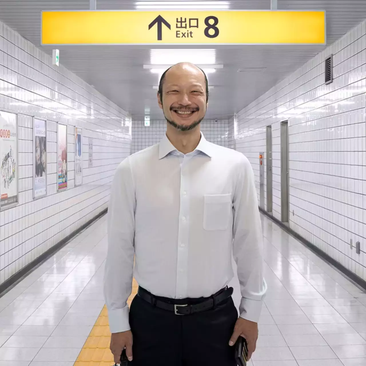 “It literally corners us”: Exit 8 director reveals what inspired the film adaptation of the viral game