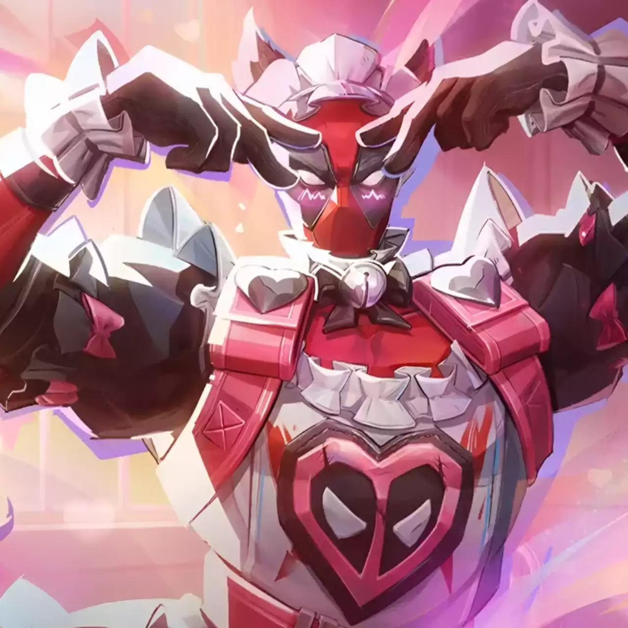 The Hottest Deadpool: Two Marvel Rivals Characters Get Explicit Maid Suits