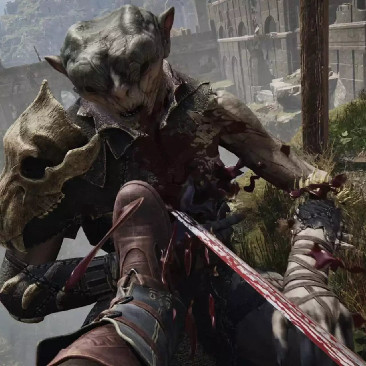 Alchemy Replaces Traditional Magic — New Alkahest Gameplay Trailer Unveiled