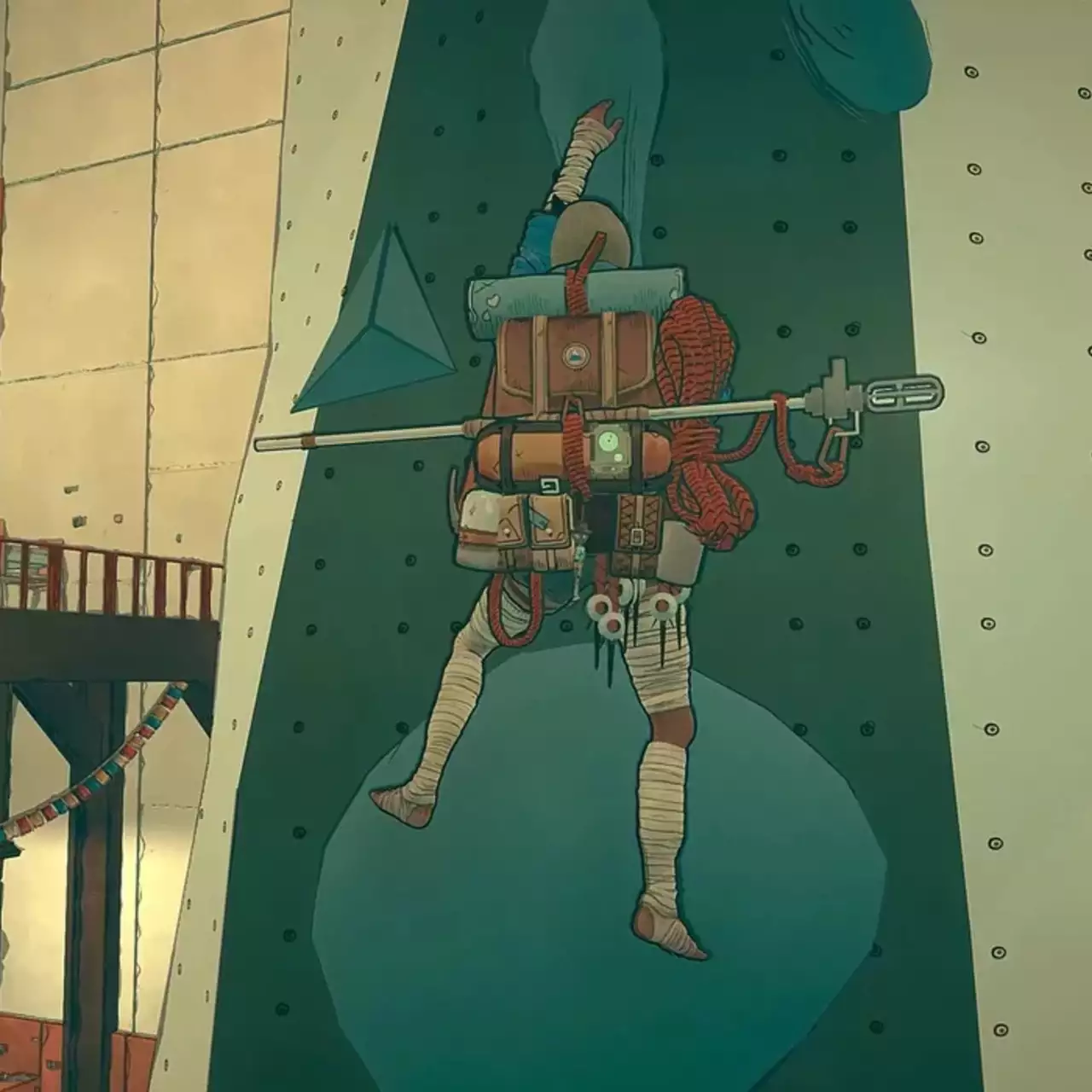 Survival Climber Cairn to Receive Free DLC Featuring Three New Locations