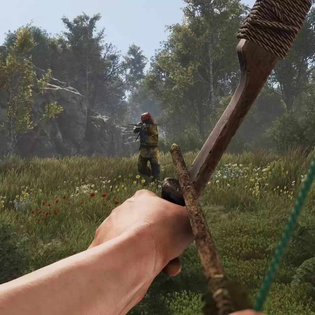 “Anda belum melihat apa-apa”: Halaman Steam Rust 2 muncul — dan pengembang mulai menggoda penggemar