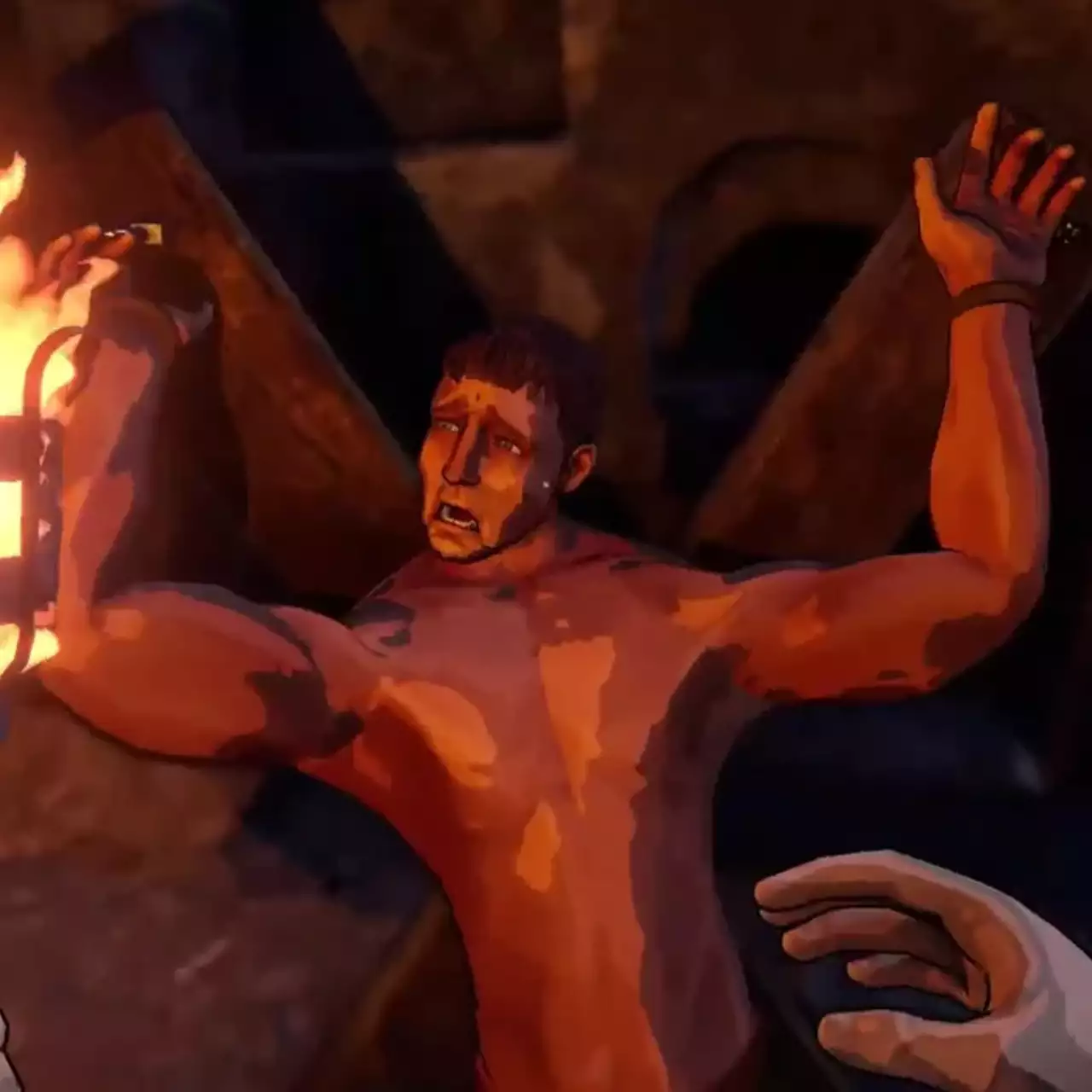 Interrogating the possessed and controlling monks: Inquisitor Simulator announced on PC and consoles