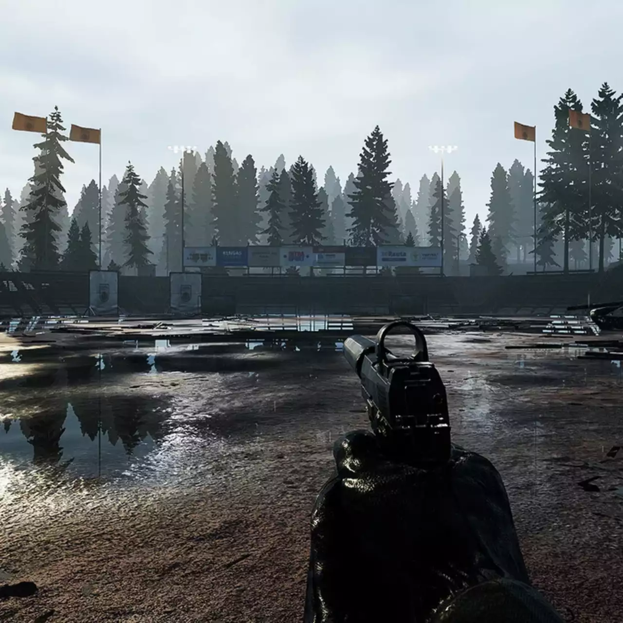 The Russia–Finland border survival game Road to Vostok has paid for itself “years ahead” in just one day