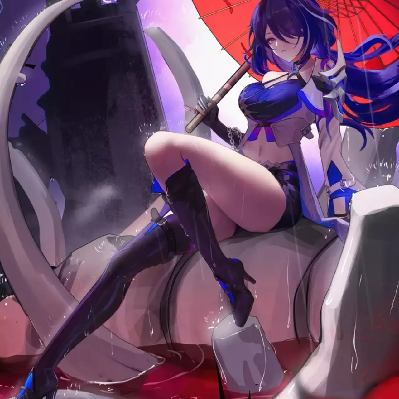 Watch the first trailer for the Honkai: Star Rail anime from the creators of Jujutsu Kaisen