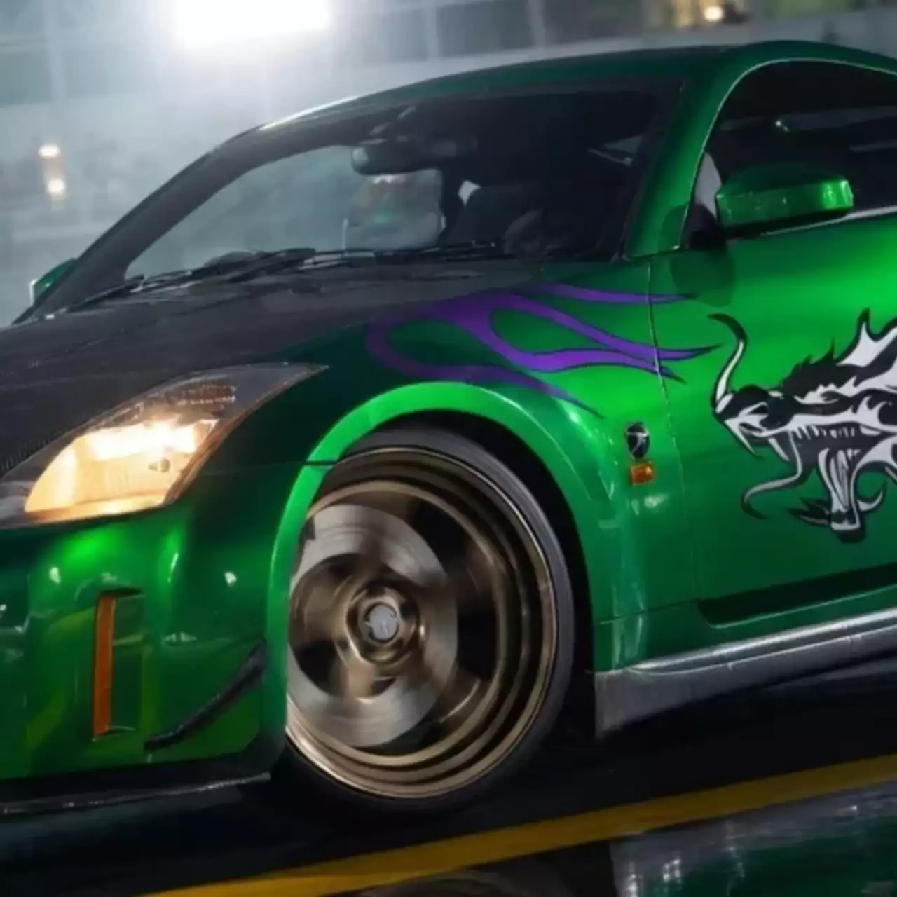 NFS Underground 2 Fan Remake on UE5 Gets New Gameplay Footage