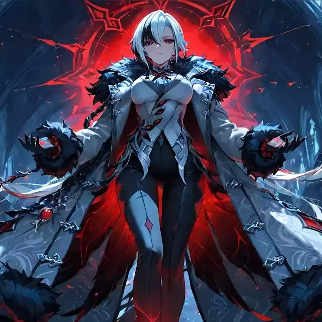Test: Kim jesteś w świecie Genshin Impact