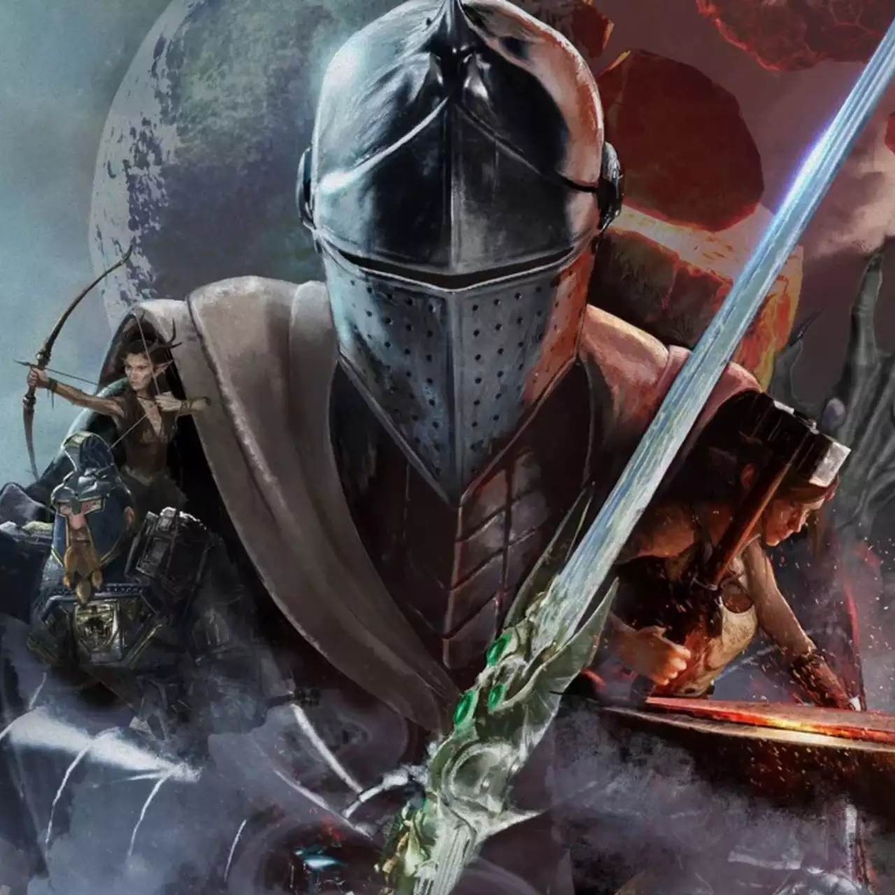 From a mansion to a private chef: what else has the creator of Ashes of Creation been accused of?