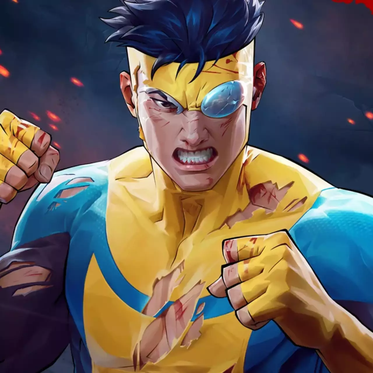 Gamers were disappointed with the new fighting game Invincible VS because the developers didn't think through an obvious detail
