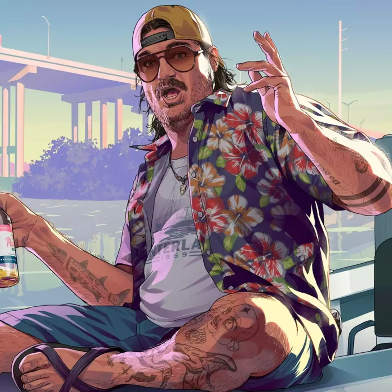 Are they allowing another postponement? 7 months before the release, Rockstar actively promoted GTA 5, but GTA 6 hardly gets any publicity