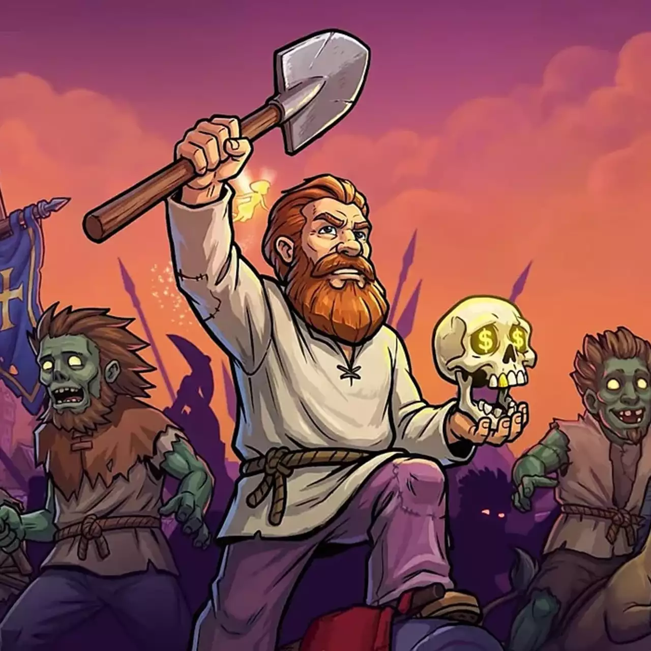 Sequel to the Wild Graveyard Simulator Is Already Trending — Graveyard Keeper 2 Attracts Hundreds of Thousands of Gamers