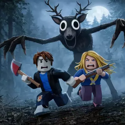 From Roblox to the Big Screen: 20th Century Studios Announces '99 Nights in the Forest' Movie
