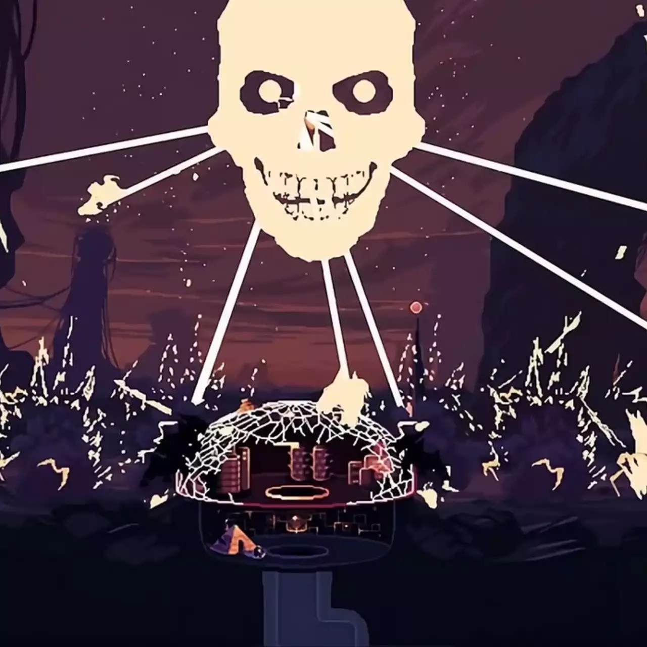 Two devs spent three years adding multiplayer to an indie about mining and fighting aliens — and it’s free