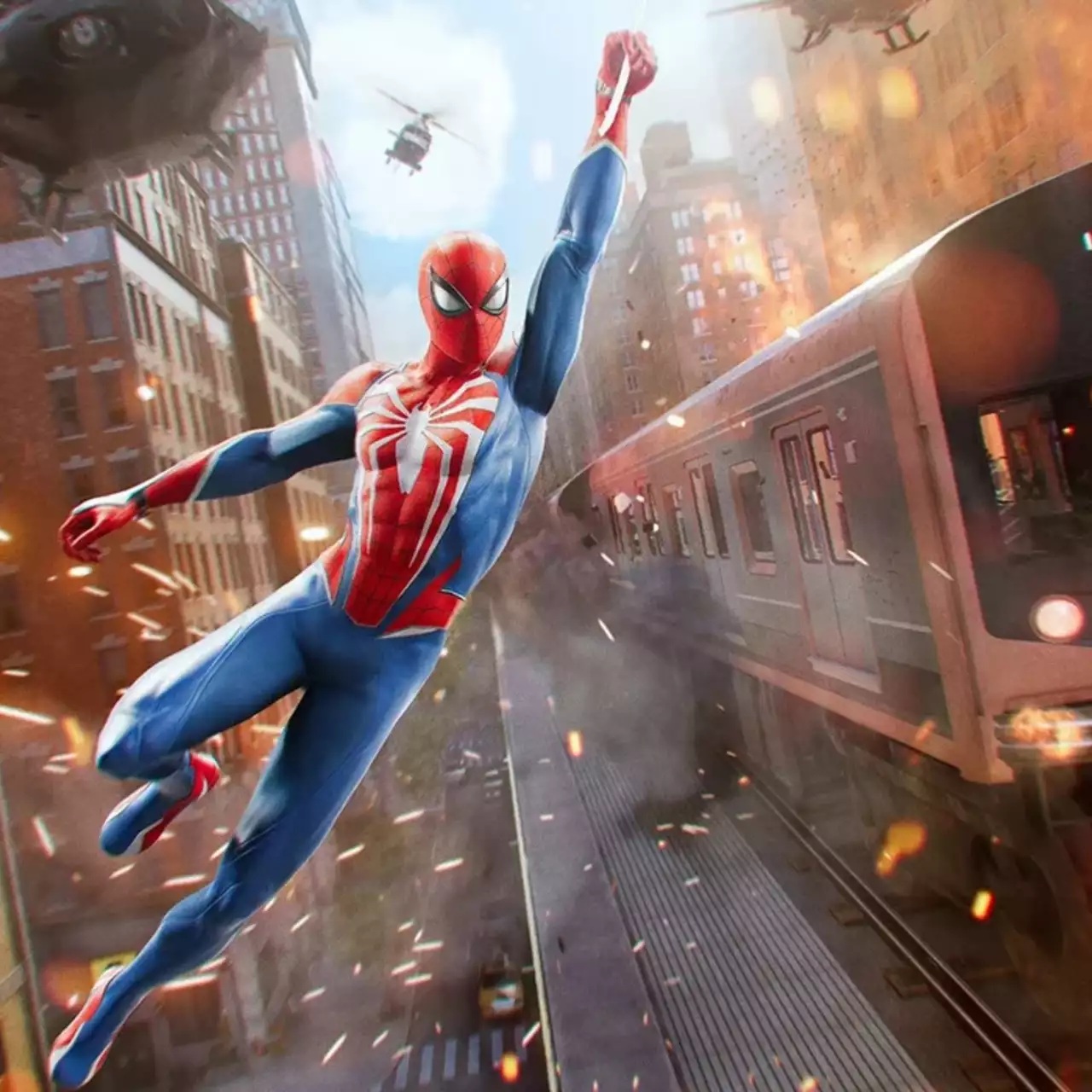 Is the actor to blame, or is this part of the plan? Insomniac Games has started work on Marvel's Spider-Man 3