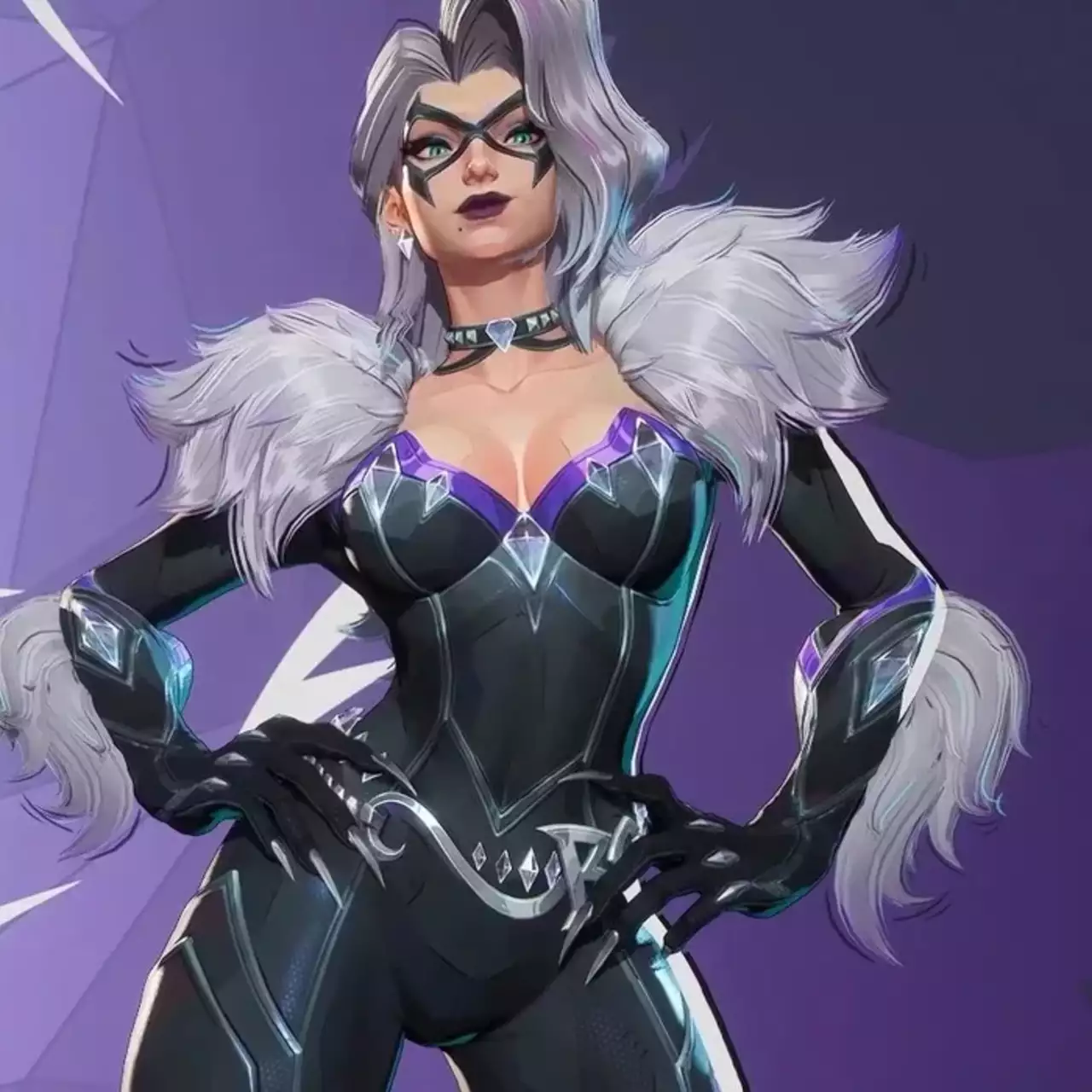 Marvel Rivals Reveals Black Cat Gameplay: New Duelist Can Mimic Other Heroes' Abilities