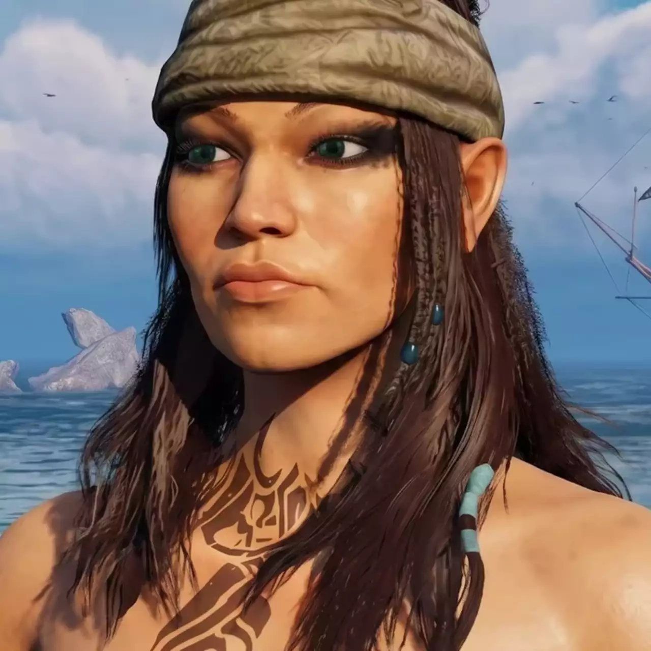 Windrose Gets a Nude Mod