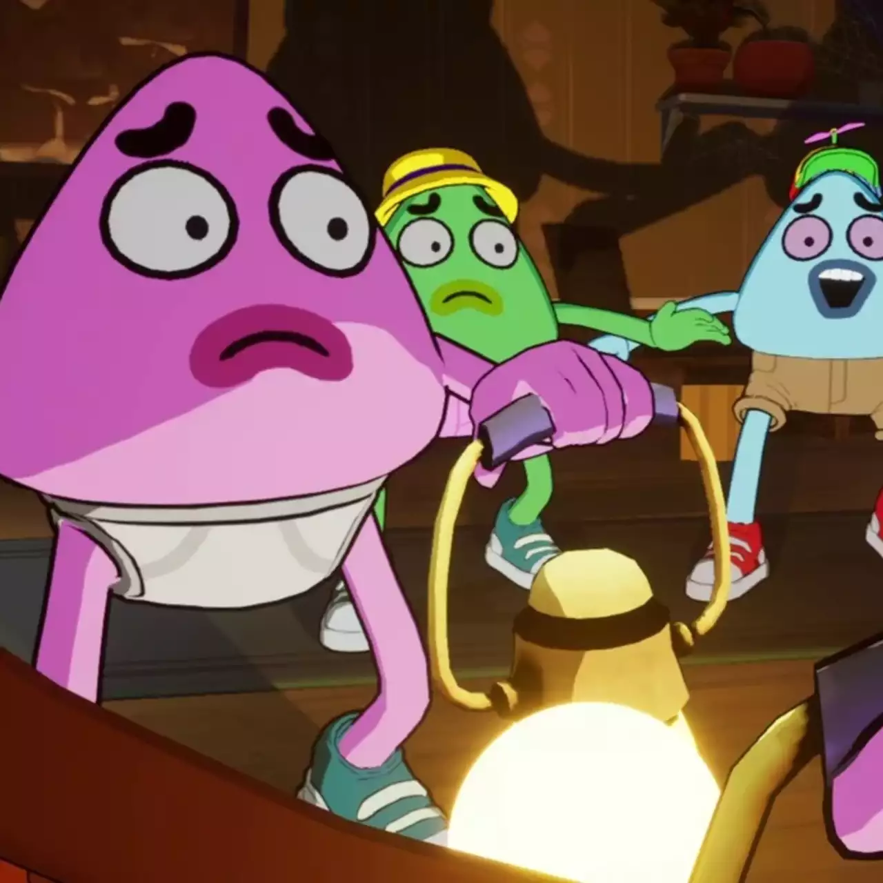 The most important quest in history: We Gotta Go is out — a game where you must reach the toilet before disaster strikes