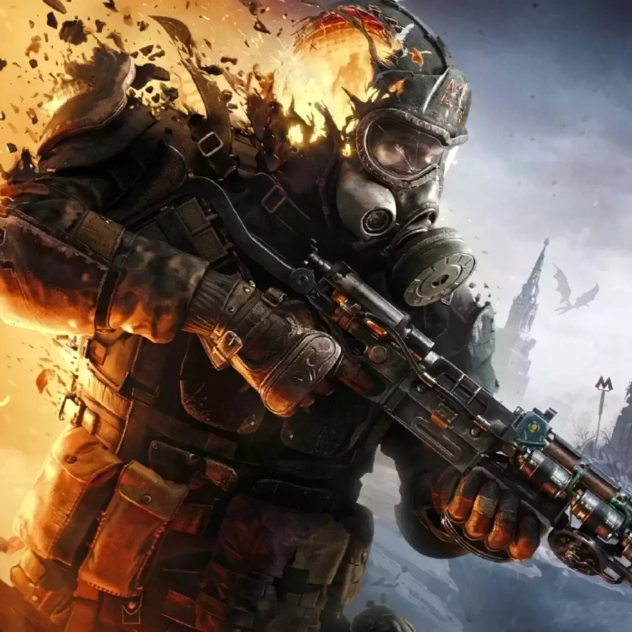 “The darkest Metro yet”: original author teases Metro 2039 ahead of official reveal