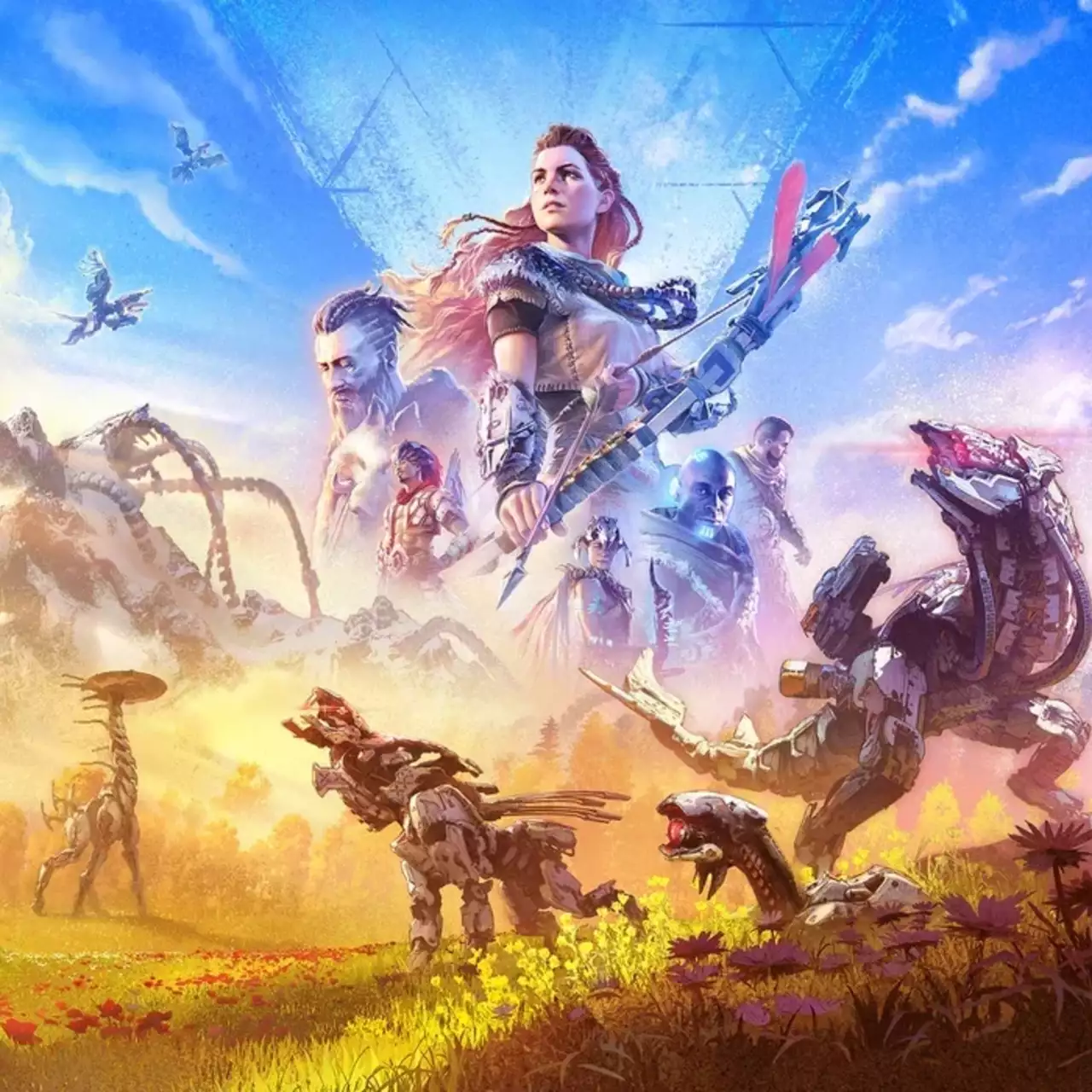 7 Games Coming to PS Plus Extra and Deluxe This April, Including Horizon Zero Dawn Remastered and The Crew Motorfest