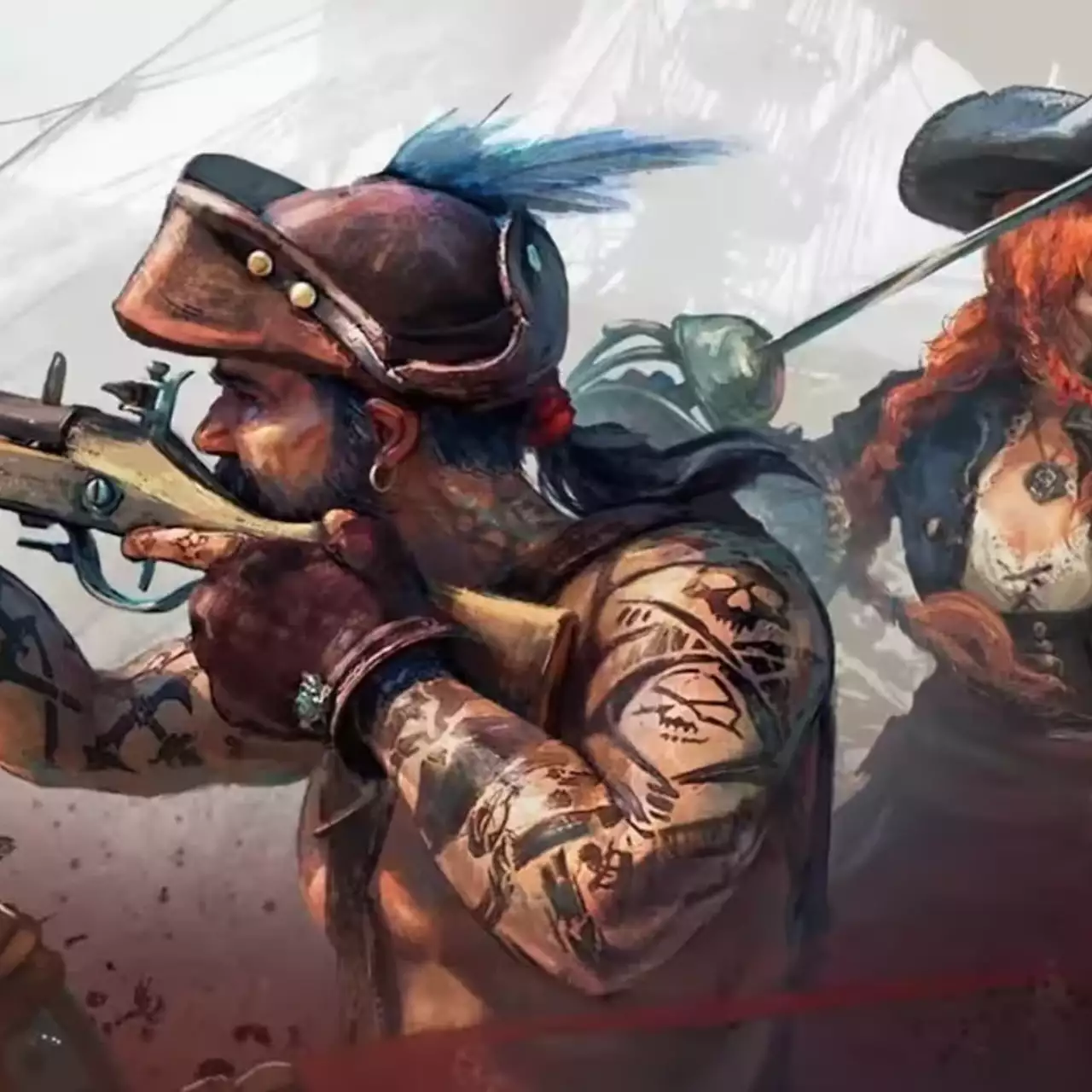 Windrose can't handle the influx of players — journalists have found a Russian trace, and developers are asking gamers for help