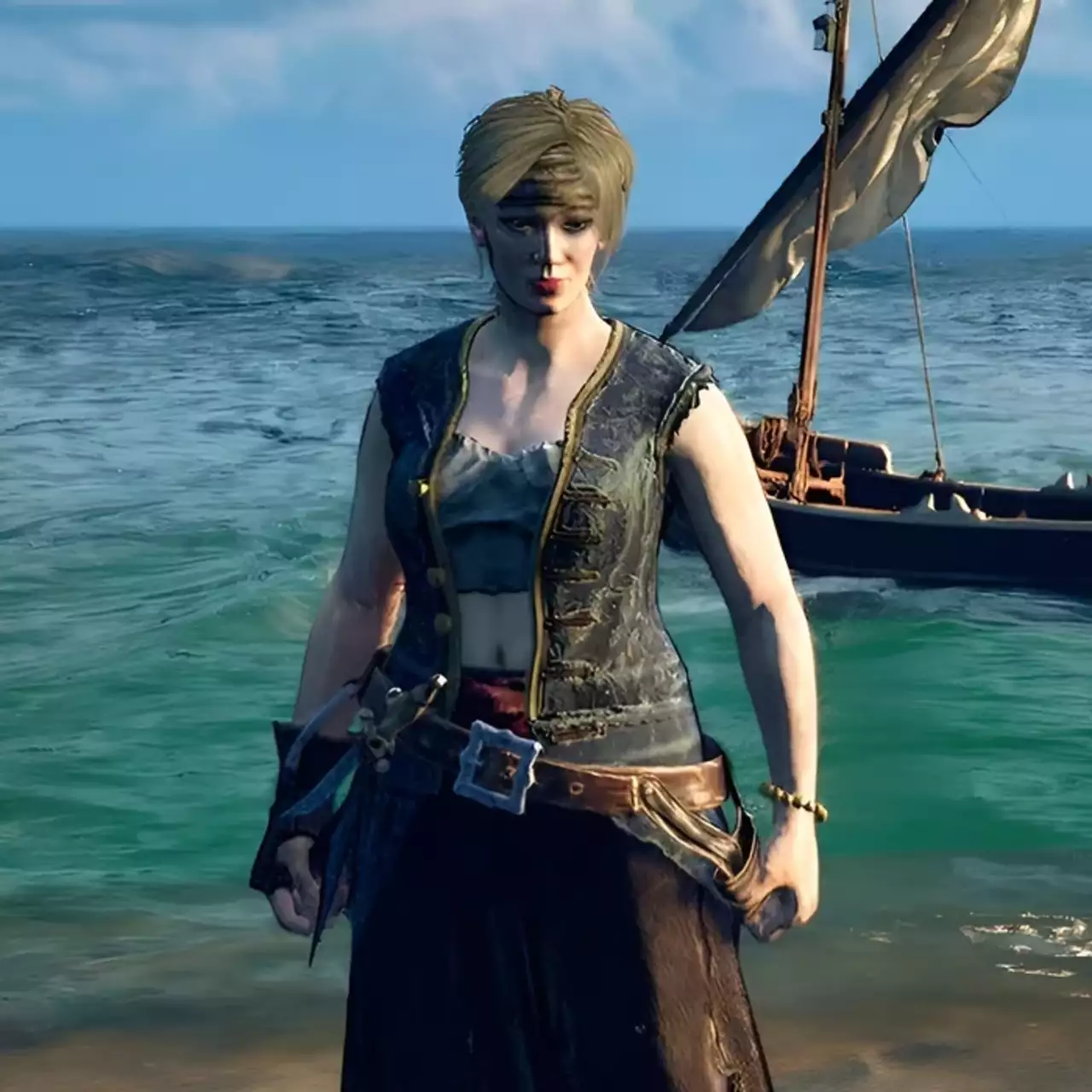 The pirate survival game Windrose sold 500,000 copies in just 48 hours