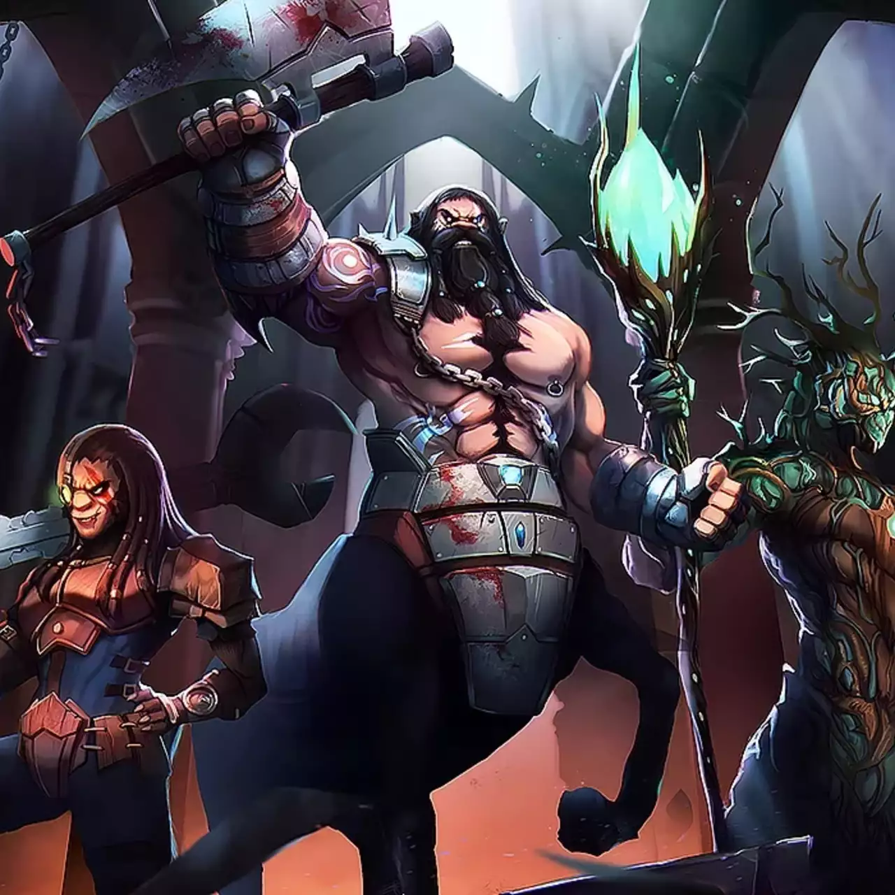 Freebies: Steam Is Giving Away Three Games at Once — One Is Called a “Reverse RPG”