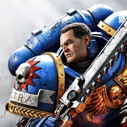 Brutalni strelec Warhammer 40,000: Space Marine 2 je pritegnil 12 milijonov igralcev