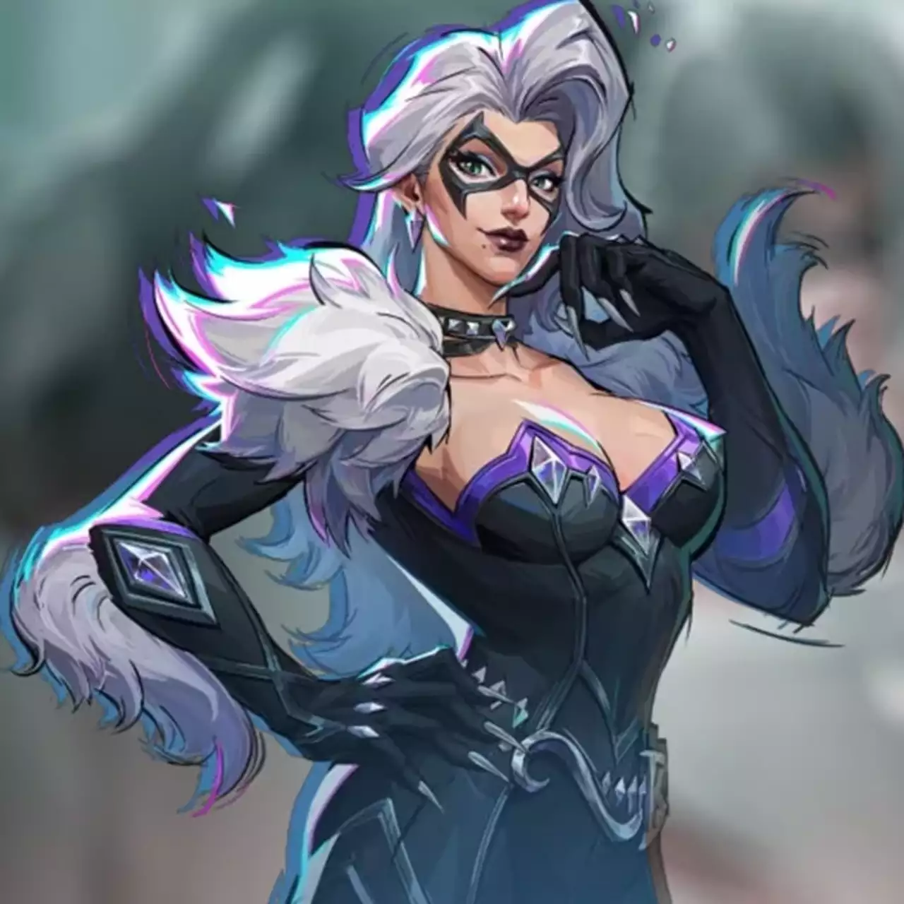 Black Cat has been added to Marvel Rivals. Here are all the details about the second half of Season 7
