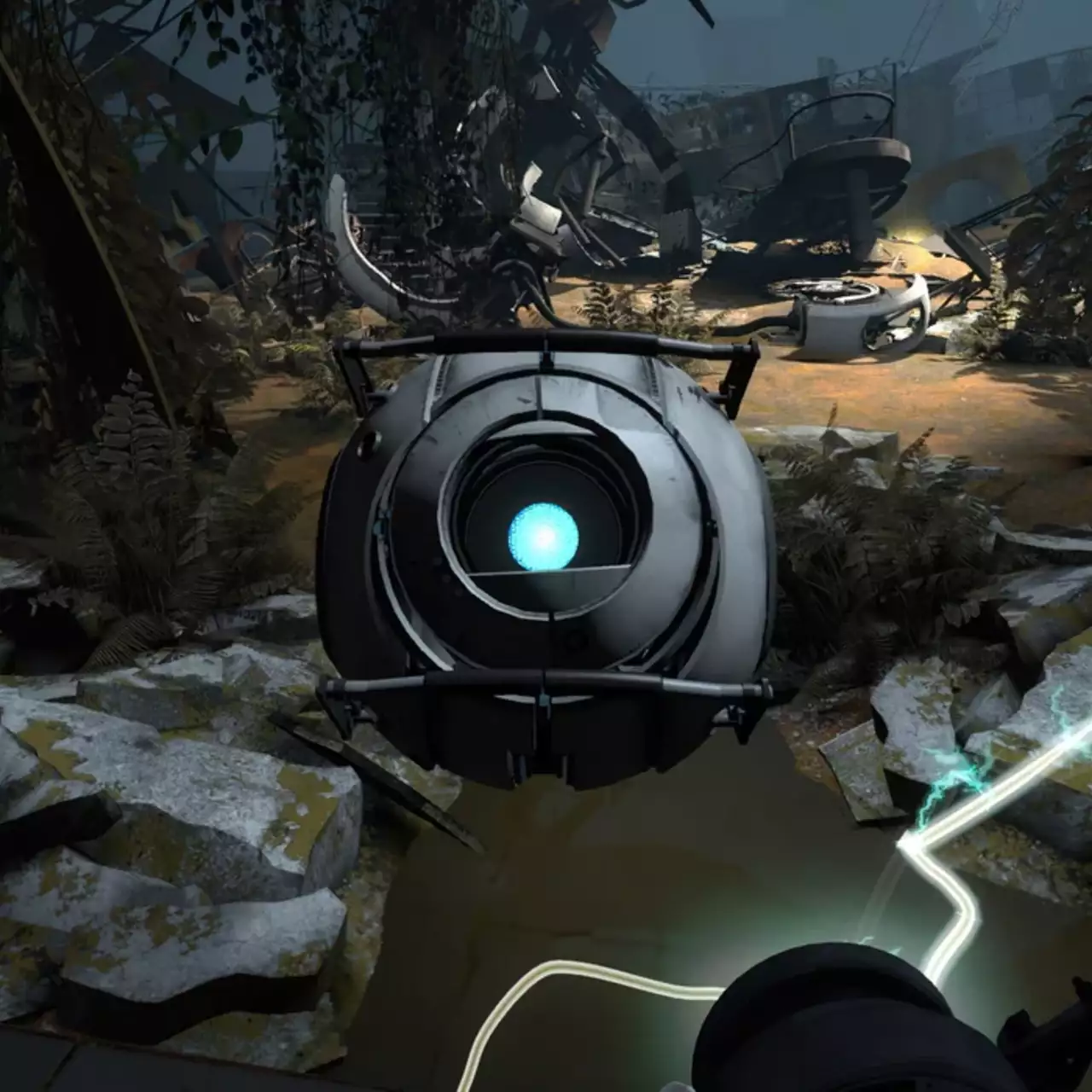 Fans Release a “Garry’s Mod for Portal 2”: Free Remaster with a New Engine, Tools, and Workshop