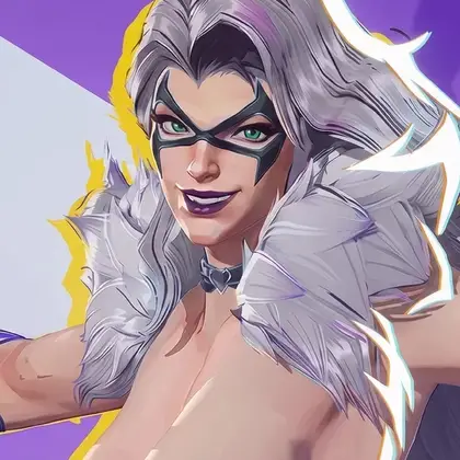 Marvel Rivals Gets Black Cat Nude Mod
