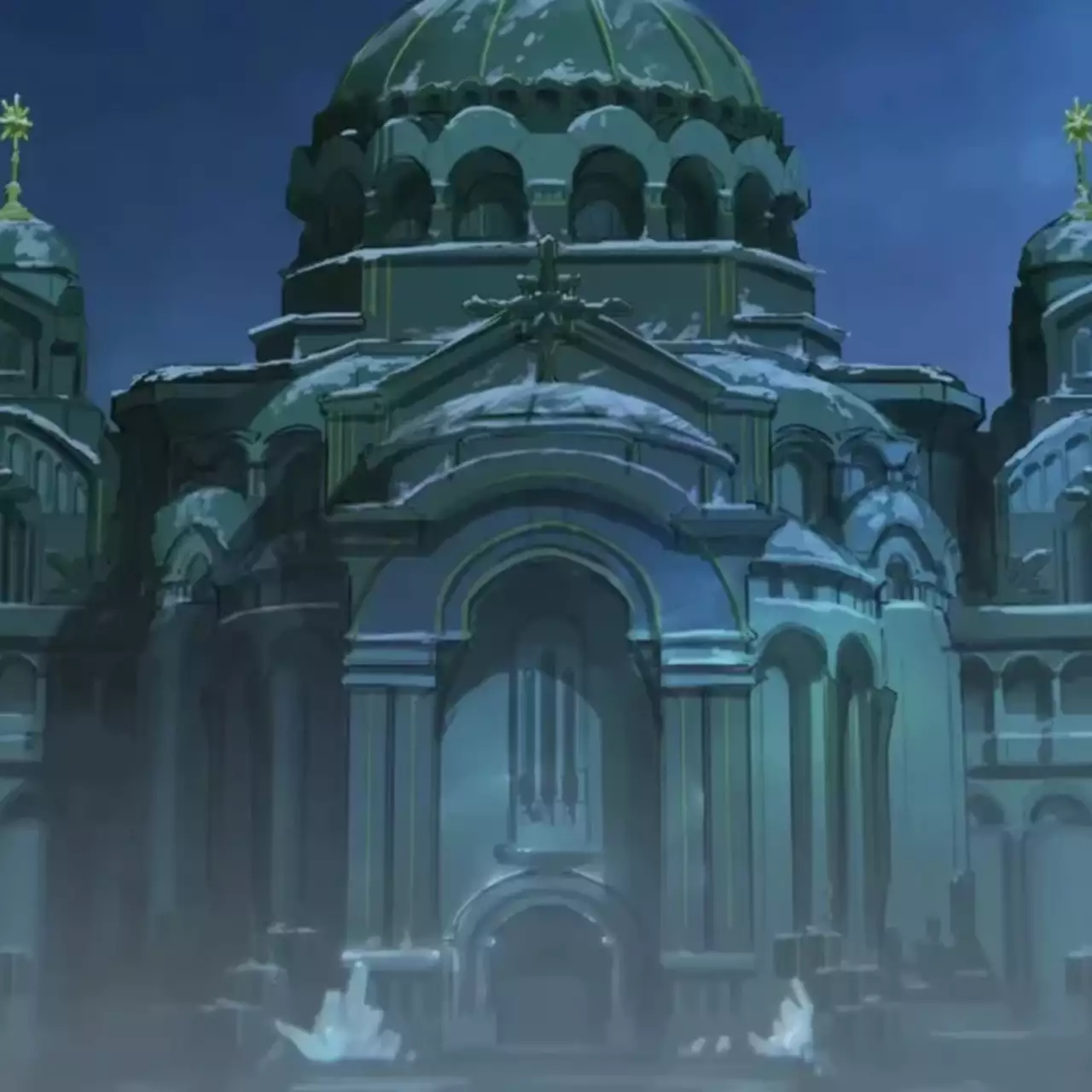 Rumor: Release Date Leaked for Snezhnaya, the Russian Empire-Inspired Region in Genshin Impact
