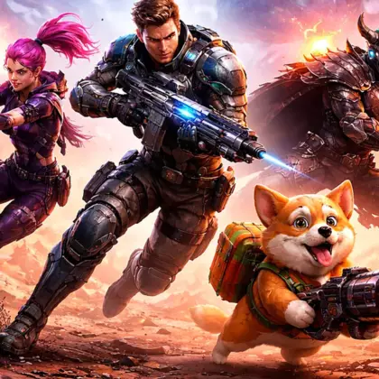 Die besten kostenlosen PC-Spiele im Jahr 2026
