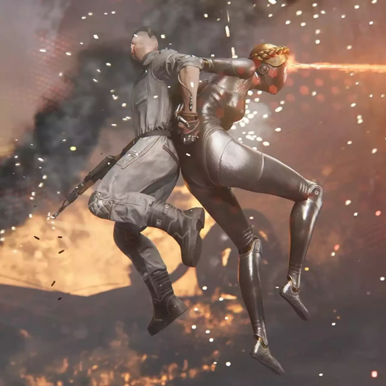 Denuvo Falls Again: Atomic Heart with All DLC Cracked Just Three Days After Final Expansion