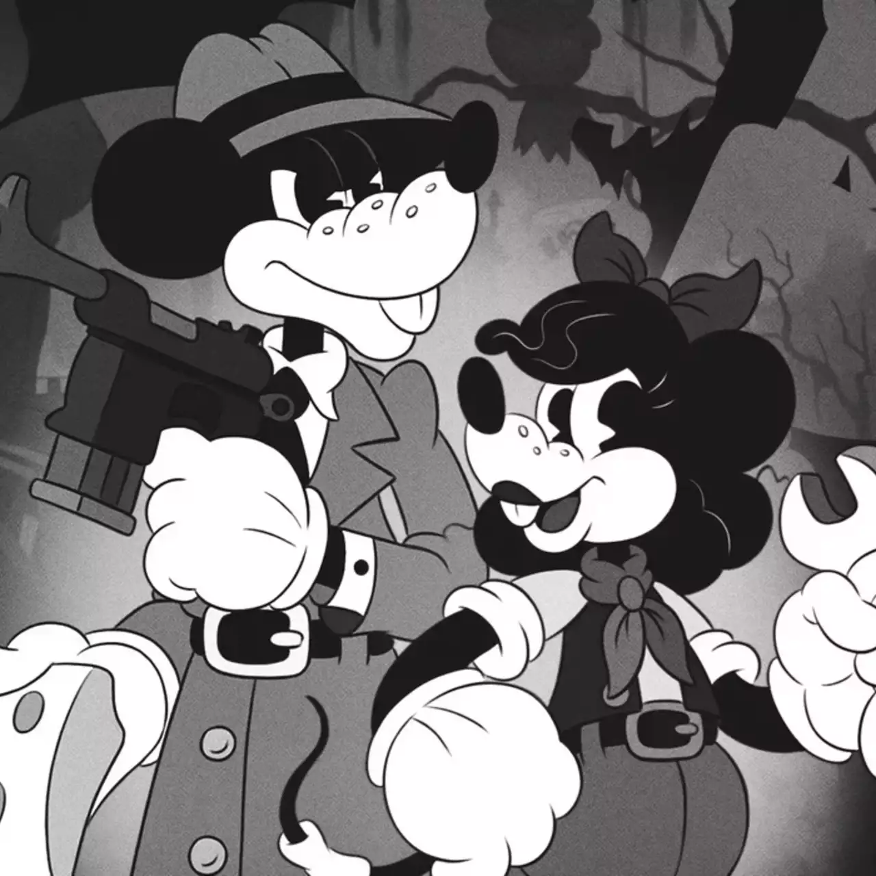 Mouse milestones — Mouse: P.I. for Hire has sold over 360,000 copies