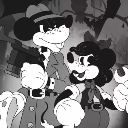 Mouse milestones — Mouse: P.I. for Hire has sold over 360,000 copies