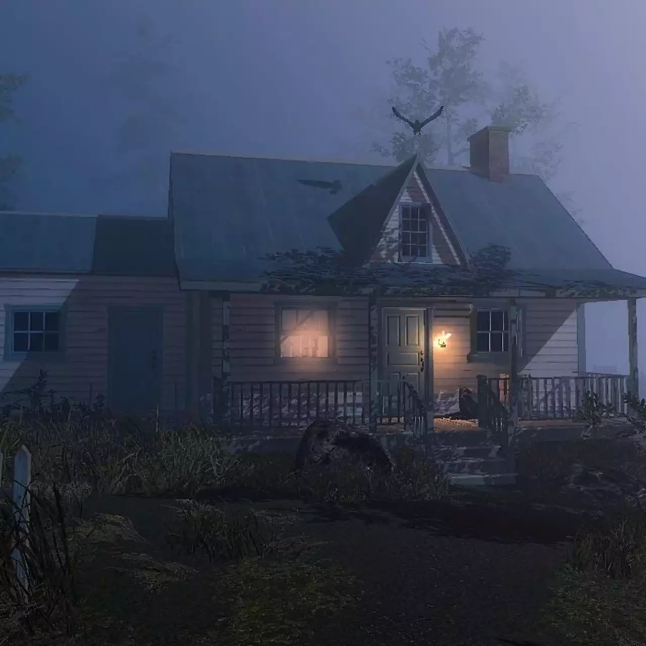 Халява: на PC почалася безкоштовна роздача похмурого квесту The Whispering Valley