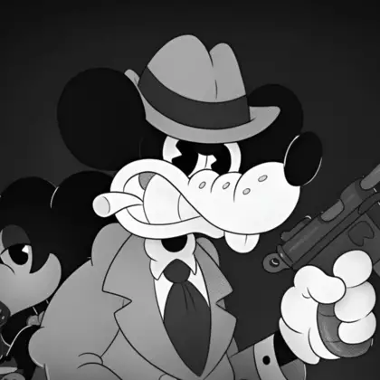Mysz: P.I. do wynajęcia - Dziwaczny strzelanka w stylu Boomer z wczesnego Disney'a