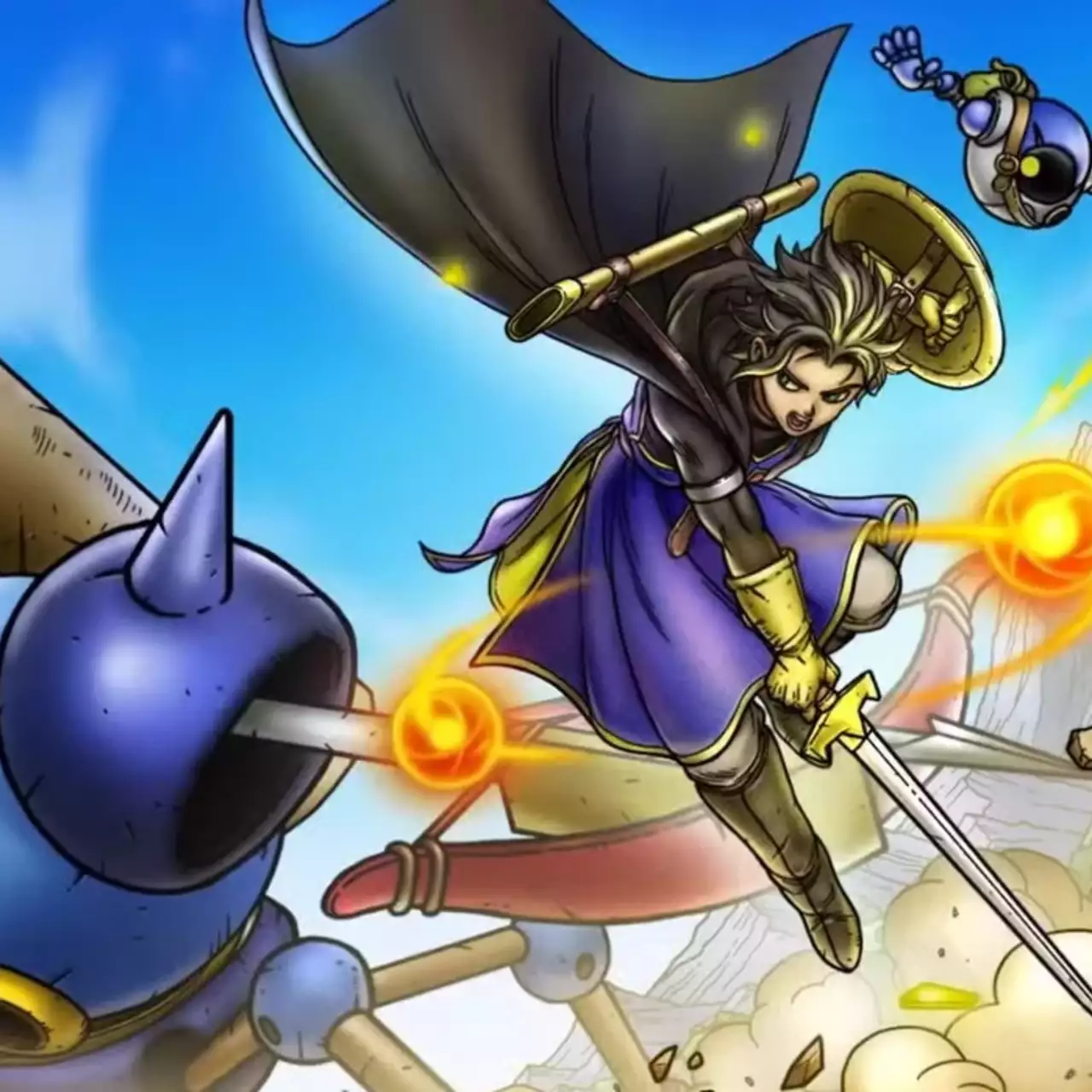 Price of Five AAA Games: New Dragon Quest Mobile Entry Stuns Fans with Outrageous Microtransactions