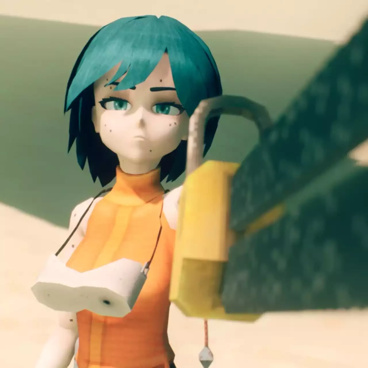 MOTORSLICE Gets New Trailer: Parkour Action Meets Giant Bosses in This Mirror's Edge and Prince of Persia Hybrid