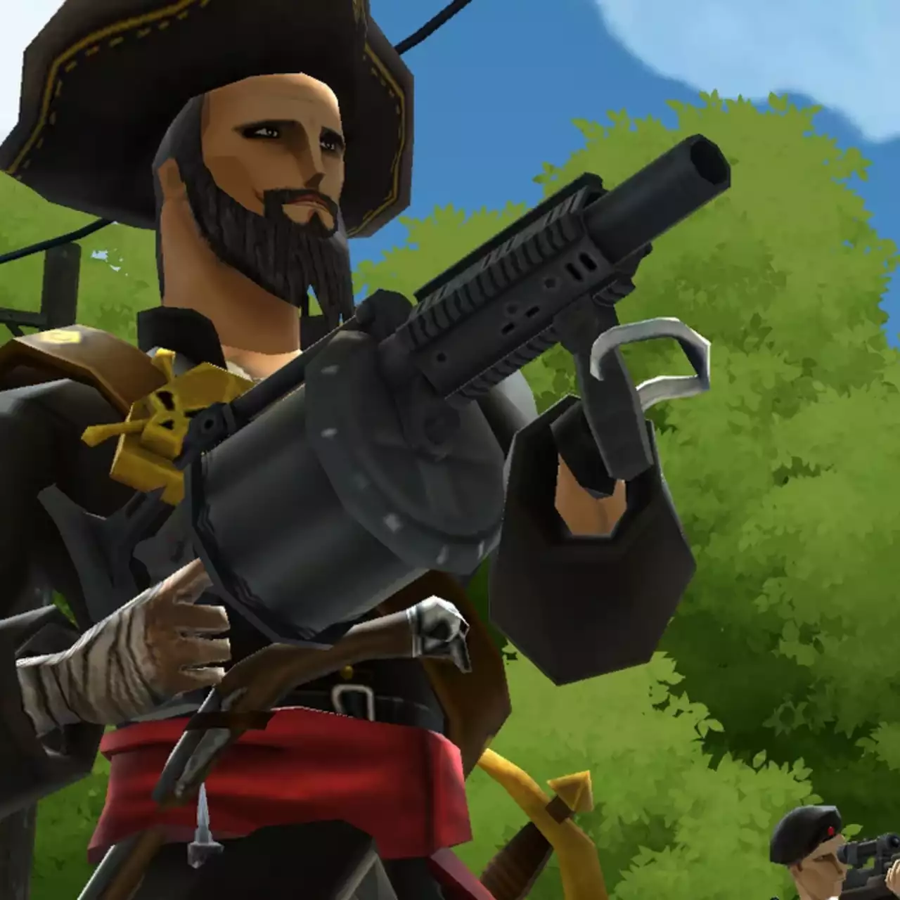 The Simpsons of Gaming? Battlefield Predicted Live-Service Games 17 Years Ago