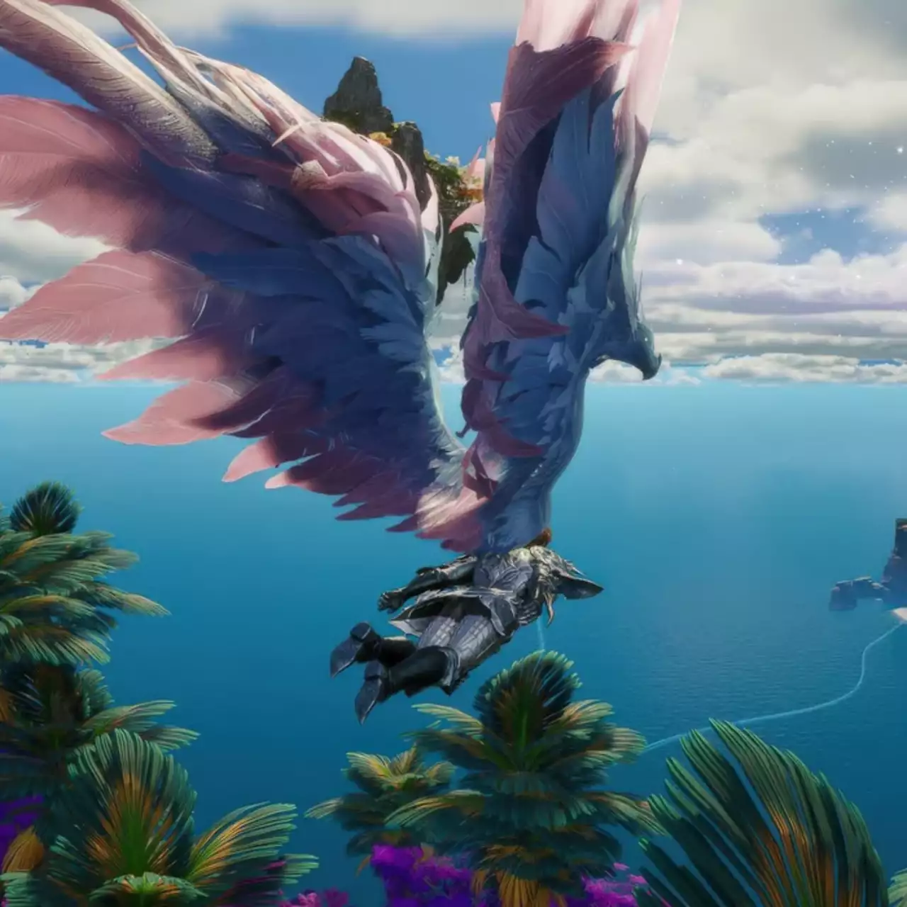 AION 2 will be released on Steam in 2026 — it will be the sequel to the famous MMORPG