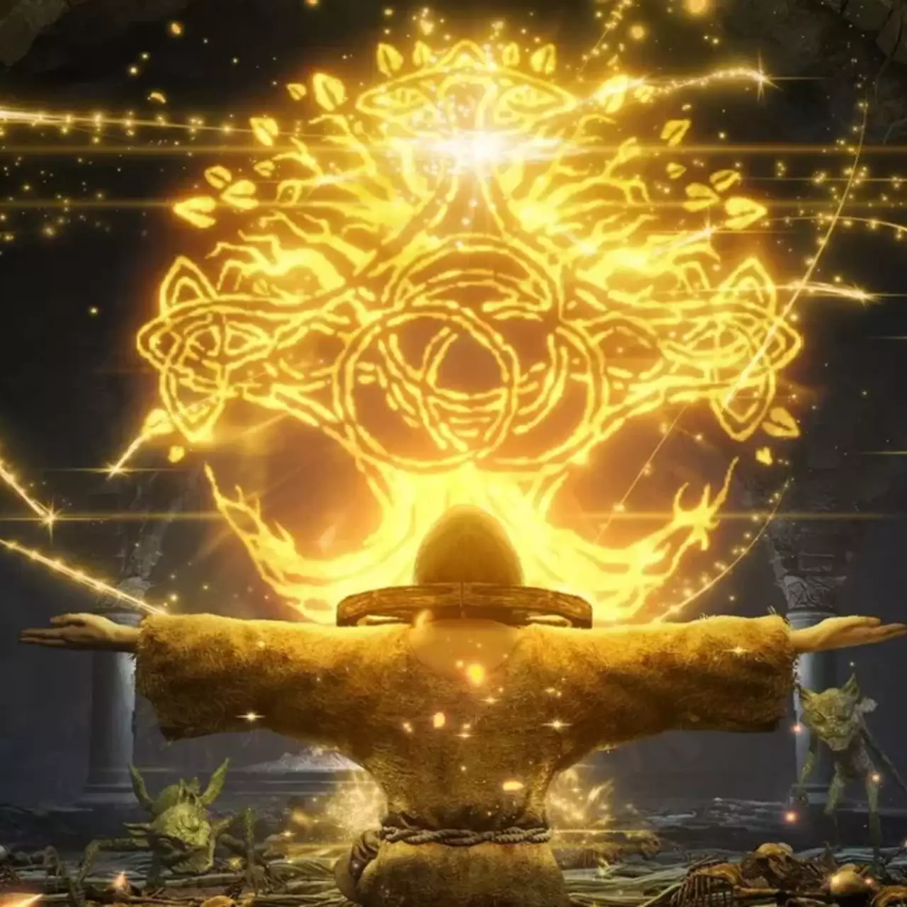 Pembuatan film Elden Ring telah dimulai di London — lihat foto-foto pertama dari lokasi syuting