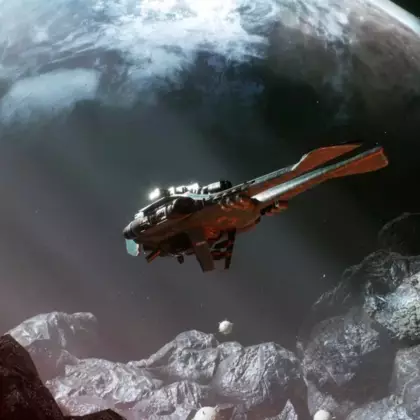 Space Shooter on the Brink Makes a Comeback — Marauders Is Getting a Major Relaunch
