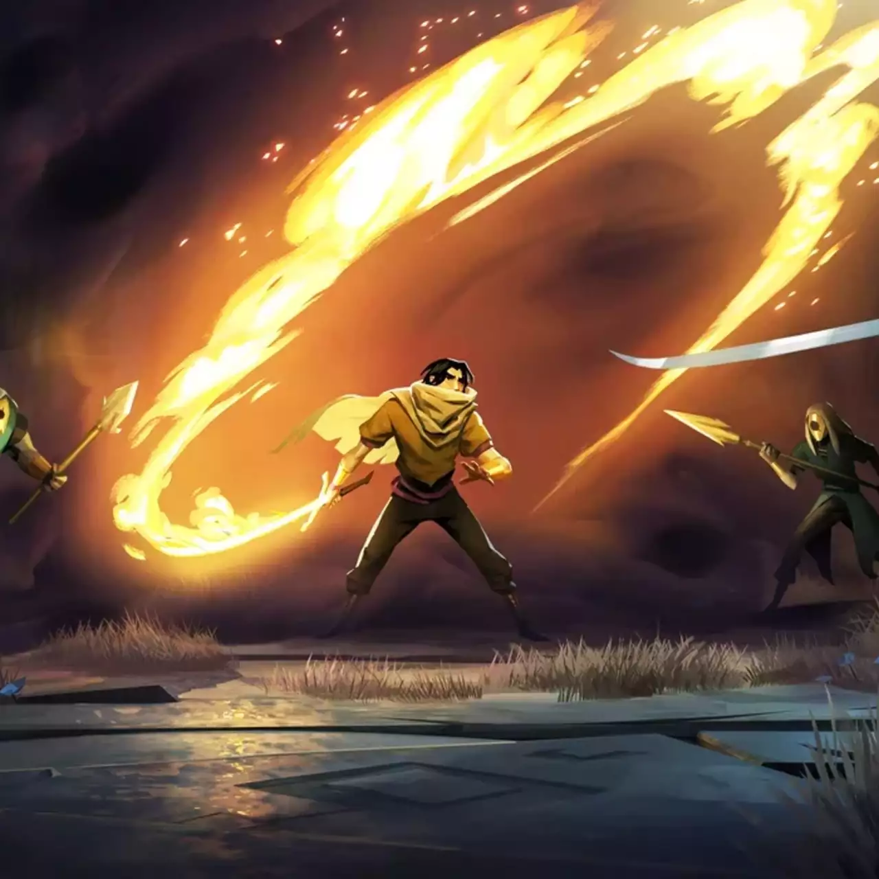 Ein kostenloses Spiel mit einer Bewertung von 90 % – genannt der „spirituelle Nachfolger von Prince of Persia“ – ist auf Steam erhältlich.