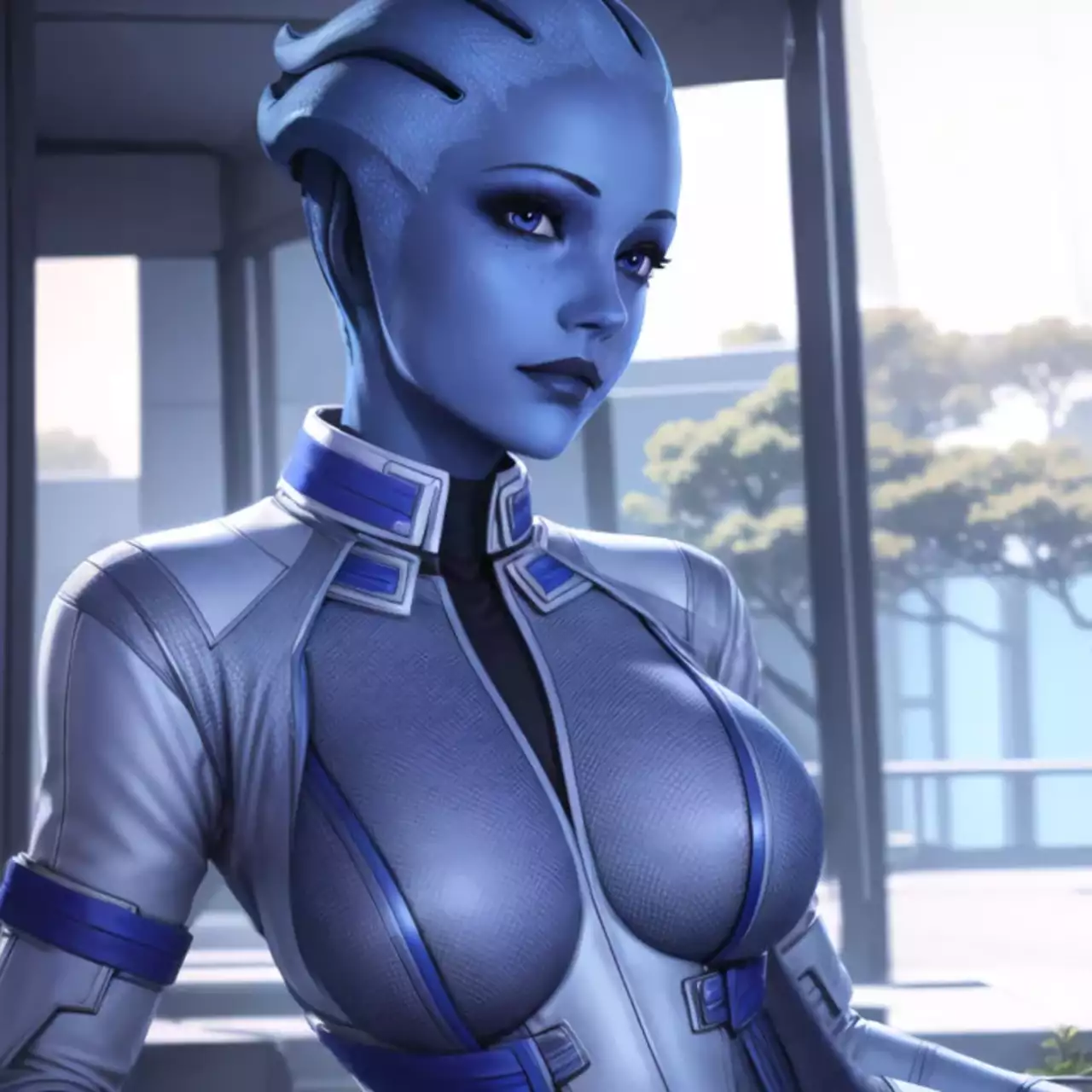 BioWare Explains Why We Haven’t Seen More of Mass Effect 5