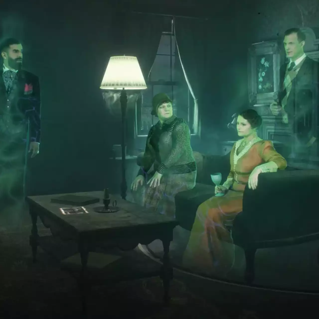 The 7th Guest Remake Release Date Announced