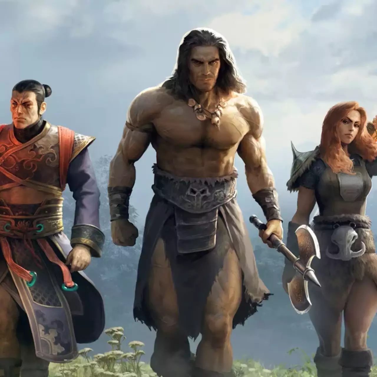 Enhanced version of Conan Exiles on Unreal Engine 5 announced