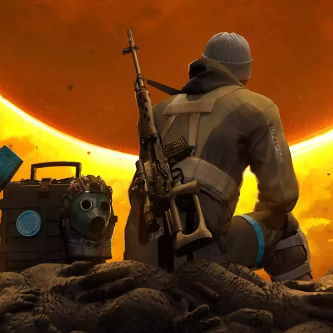 Atmospheric Survival Shooter Into the Radius 2 Hits Full Release on PC